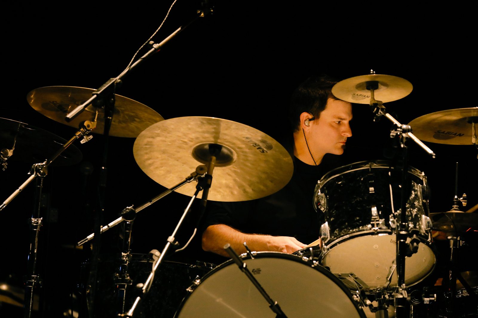 Recording session